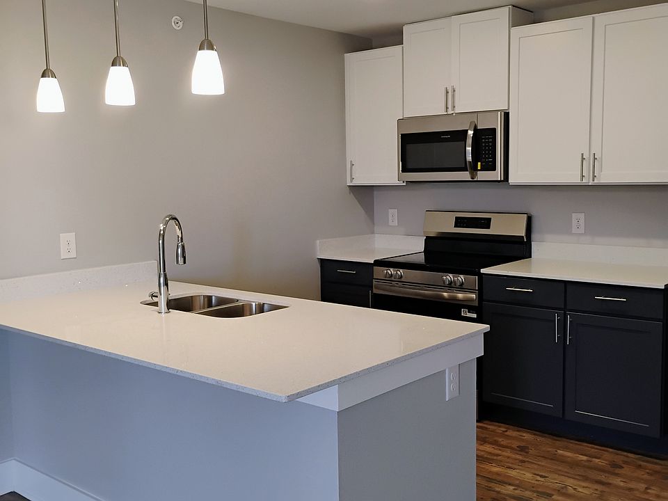 2 Bedroom Galley Style Kitchens