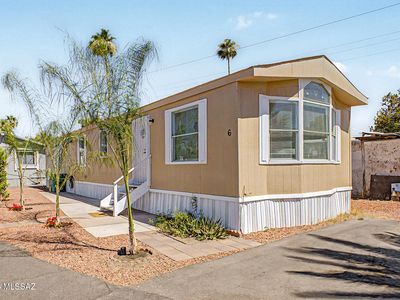 5505 N Shannon Rd Unit 6, Tucson, AZ, 85705