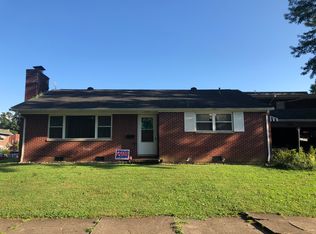 Terrace Dr, Huntington, WV 25701