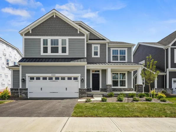 6920 Barksdale Dr, Dublin, OH 43016