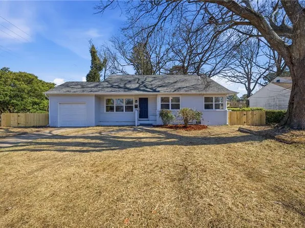 7052 Doummar Dr, Norfolk, VA 23518