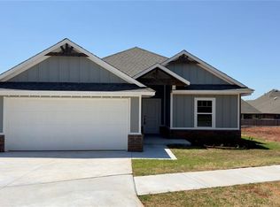 3512 NW 178th Ter, Edmond, OK 73012