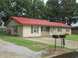 804 Lelia St, Newport, AR 72112