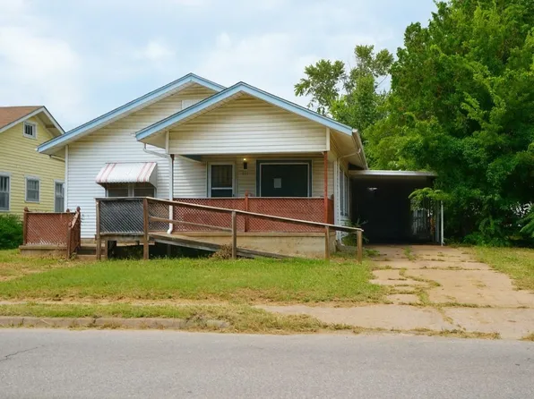 111 E 15th St, Wellington, KS 67152