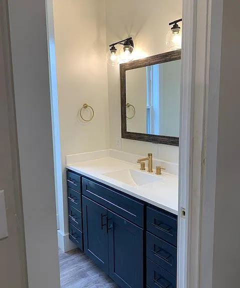 3rd floor bathroom