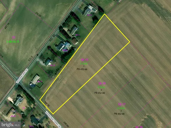 LOT 1 Woodland Ferry Rd, Seaford, DE 19973