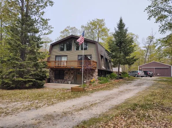 18141 Hardwood Trl, Hillman, MI 49746
