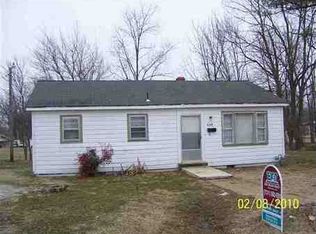 242 W Lincoln St, Alamo, TN 38001
