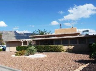 310 Chermont Dr, El Paso, TX 79912