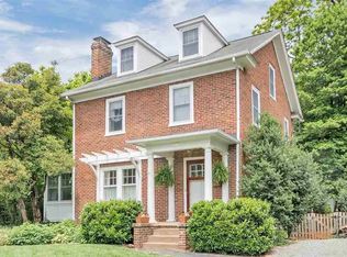 1107 Hazel St, Charlottesville, VA 22902