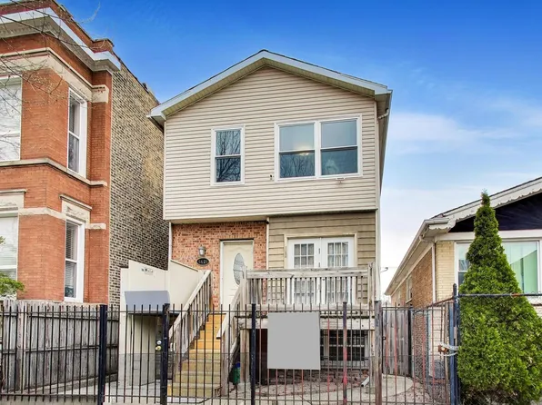 1421 N Hamlin Ave, Chicago, IL 60651