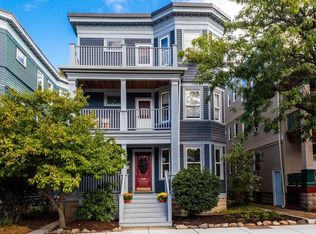 267 Concord Ave #1, Cambridge, MA 02138