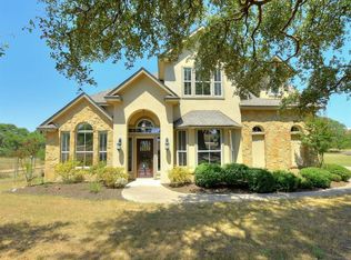 152 Silver Hawk Ct, Dripping Springs, TX 78620