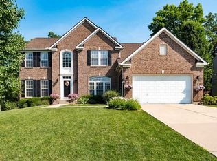 1266 Oakbrook Ridge Ct, Milford, OH 45150