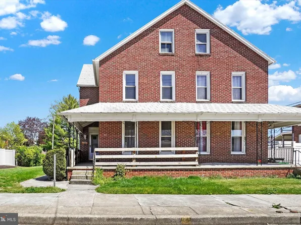 33 N Seward St, York, PA 17404