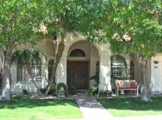 3320 S Ambrosia Dr, Chandler, AZ 85248