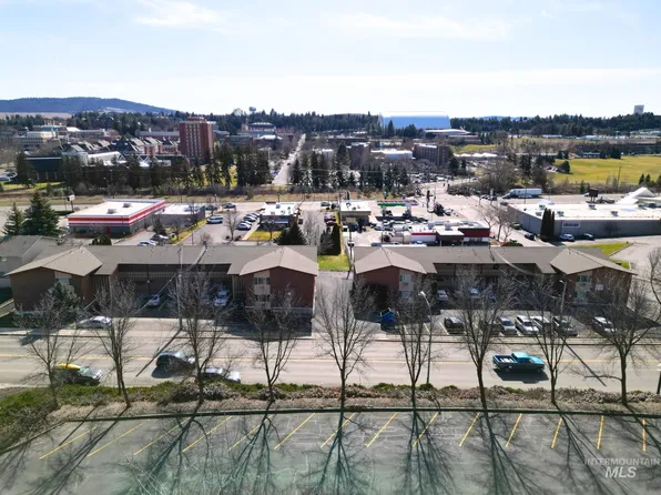 1025/1041 W A St, Moscow, ID 83843