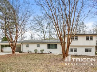 2268 Murdock Rd, Marietta, GA 30062