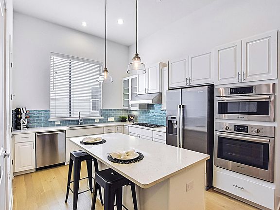 Chefs Kitchen with Great Natural Light