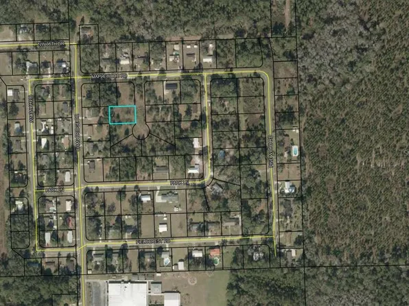 Twin Oak Cir Lot 19, Jasper, FL 32052