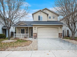 970 N Gray Cloud Way, Meridian, ID 83642
