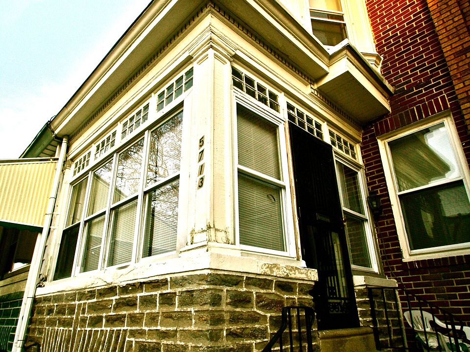 Front of the house