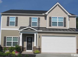1328 Cantlemere St, Wake Forest, NC 27587