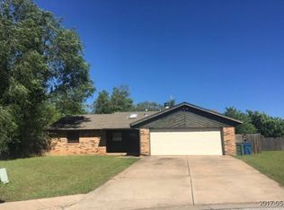 505 Cinnamon Dr, Edmond, OK 73003