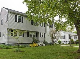 19 Wheaton Rd, Arlington, MA 02474