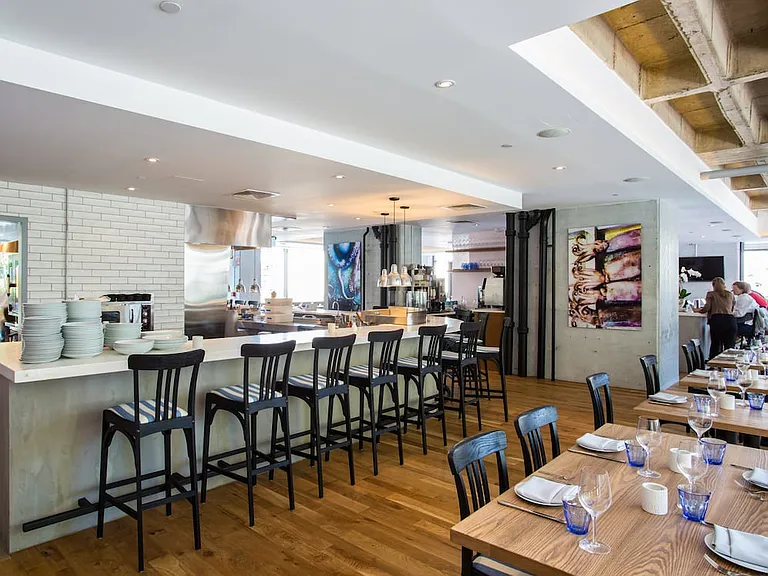 Onsite Restaurant