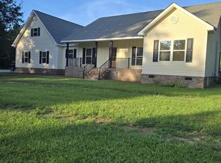 1300 Goldman Johnson Rd, Lincolnton, GA 30817
