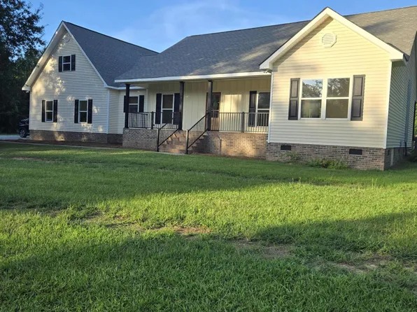 1300 Goldman Johnson Road, Lincolnton, GA 30817