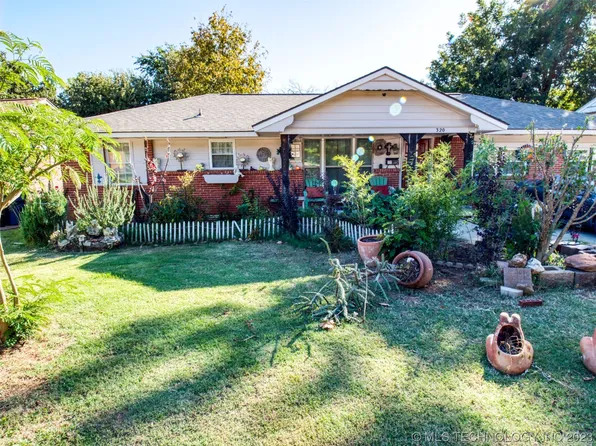 320 E 14th St, Edmond, OK 73034