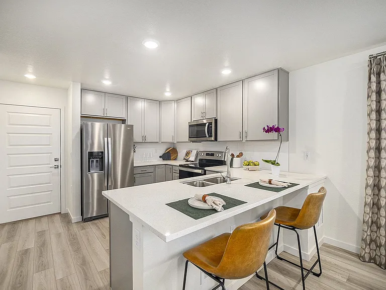 The Cottages at Erie Commons — Photo 11