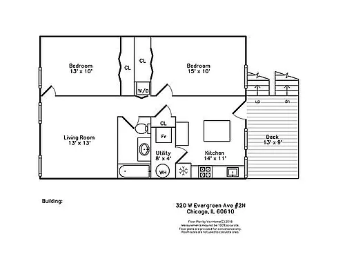 320 W Evergreen Ave #2N Photo 1