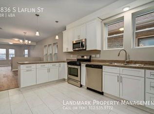 8836 S Laflin St, Chicago, IL 60620
