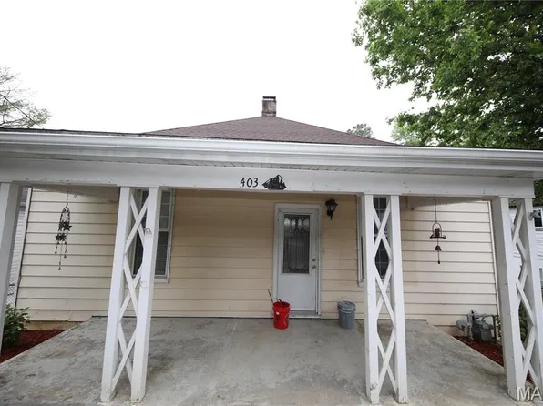 403 S Aurora St, Collinsville, IL 62234