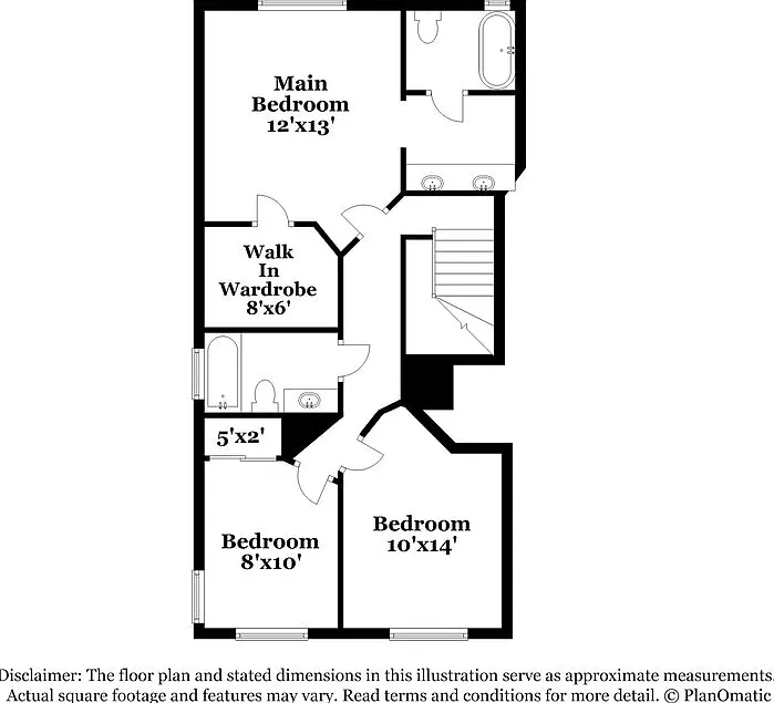 3 bed, 2.5 bath, 1549 sqft, $1,985 — Photo 4