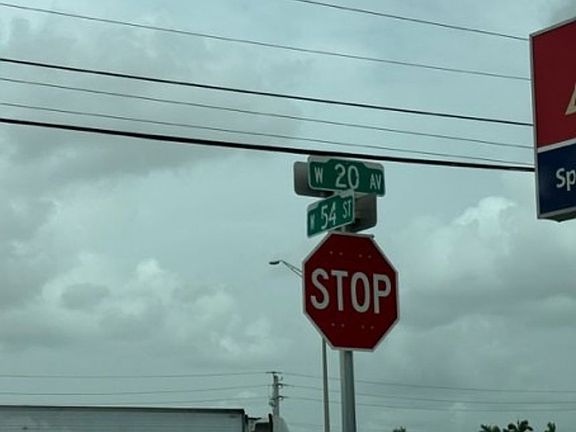 Exterior Address Verification