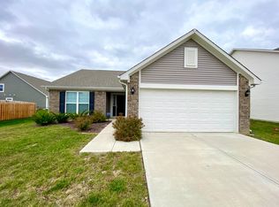 426 N Crystal Dr, Fortville, IN 46040