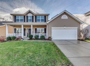 138 Keystone Ridge Dr, O'Fallon, MO 63366
