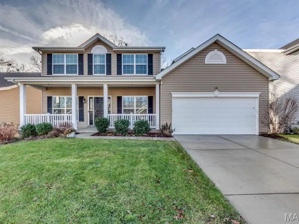 138 Keystone Ridge Dr, O'Fallon, MO 63366