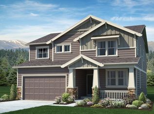 Somerset Plan, Wolf Ranch, Colorado Springs, CO 80924