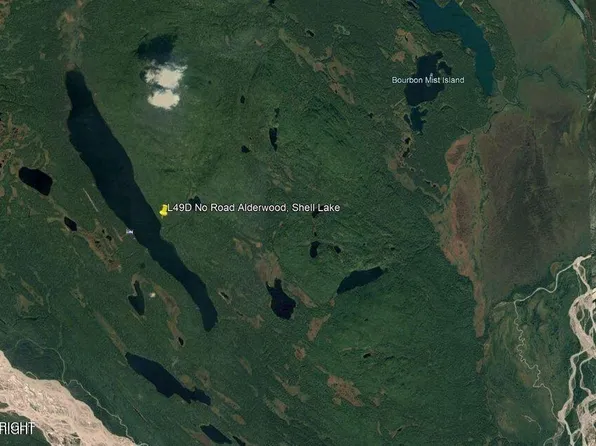 L49d No Rd, Skwentna, AK 99667