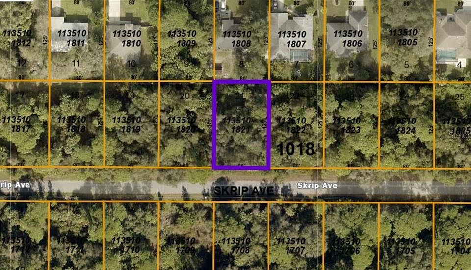1st image of SKRIP AVENUE LOT 21