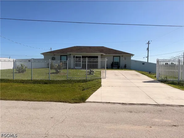 9001 N Indio Cir, Labelle, FL 33935