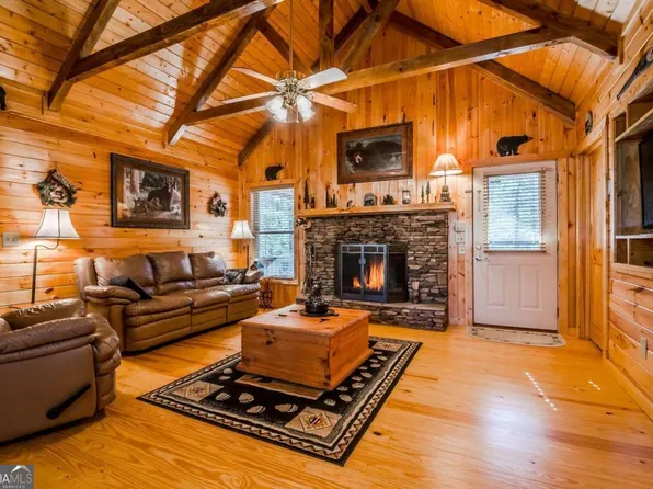 65 Rose Osharon Rd, Sautee Nacoochee, GA 30571