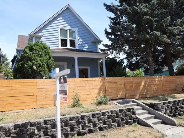4611 S M Street, Tacoma, WA 98408