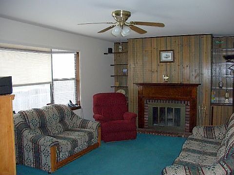 family room
