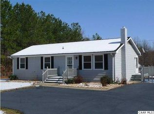 568 Zion Rd, Gordonsville, VA 22942